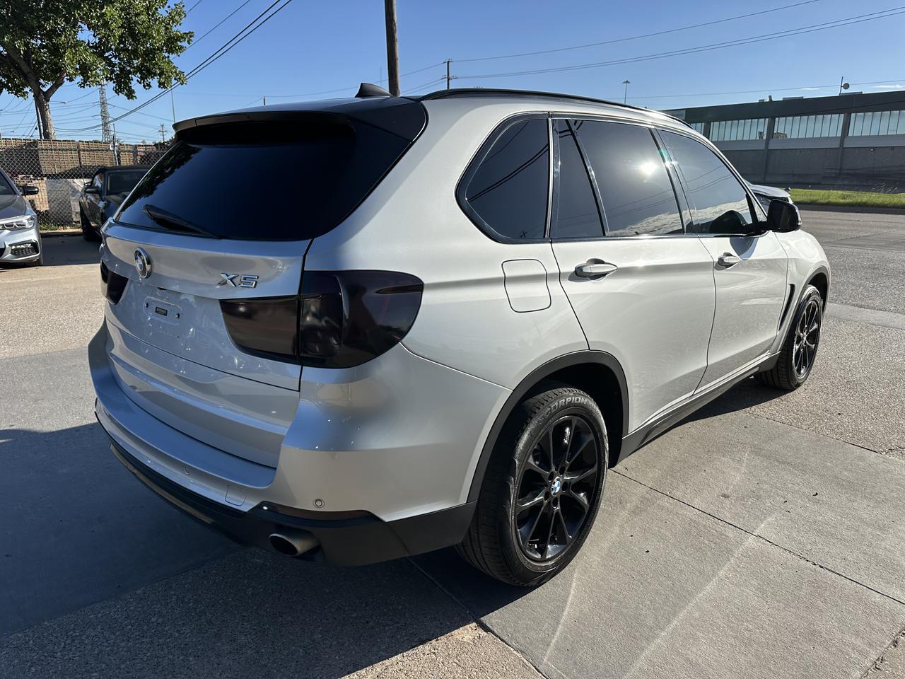 2017 BMW X5 xDrive35i Dallas TX