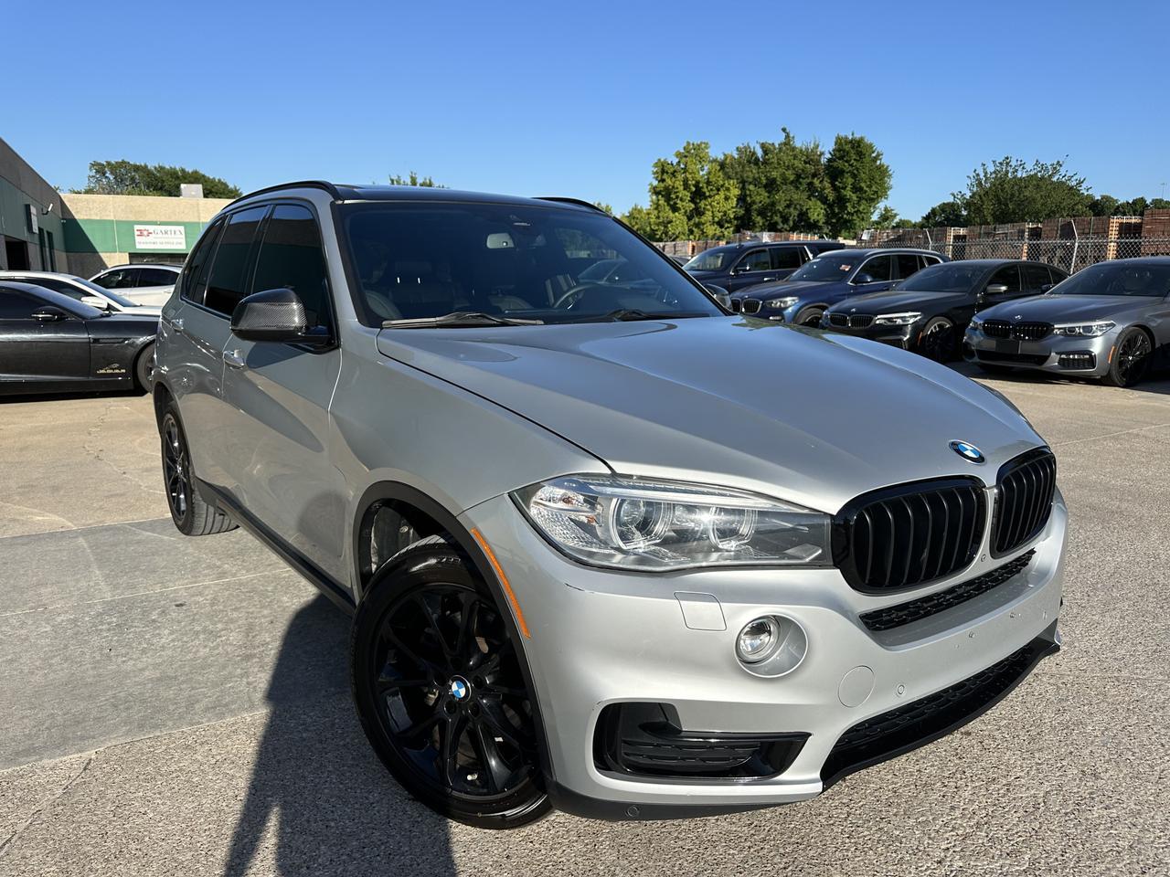 2017 BMW X5 xDrive35i Dallas TX