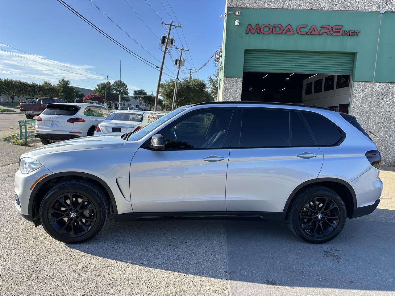2017 BMW X5 xDrive35i Dallas TX