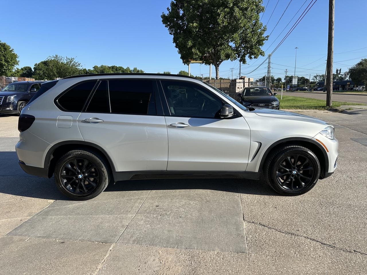 2017 BMW X5 xDrive35i Dallas TX
