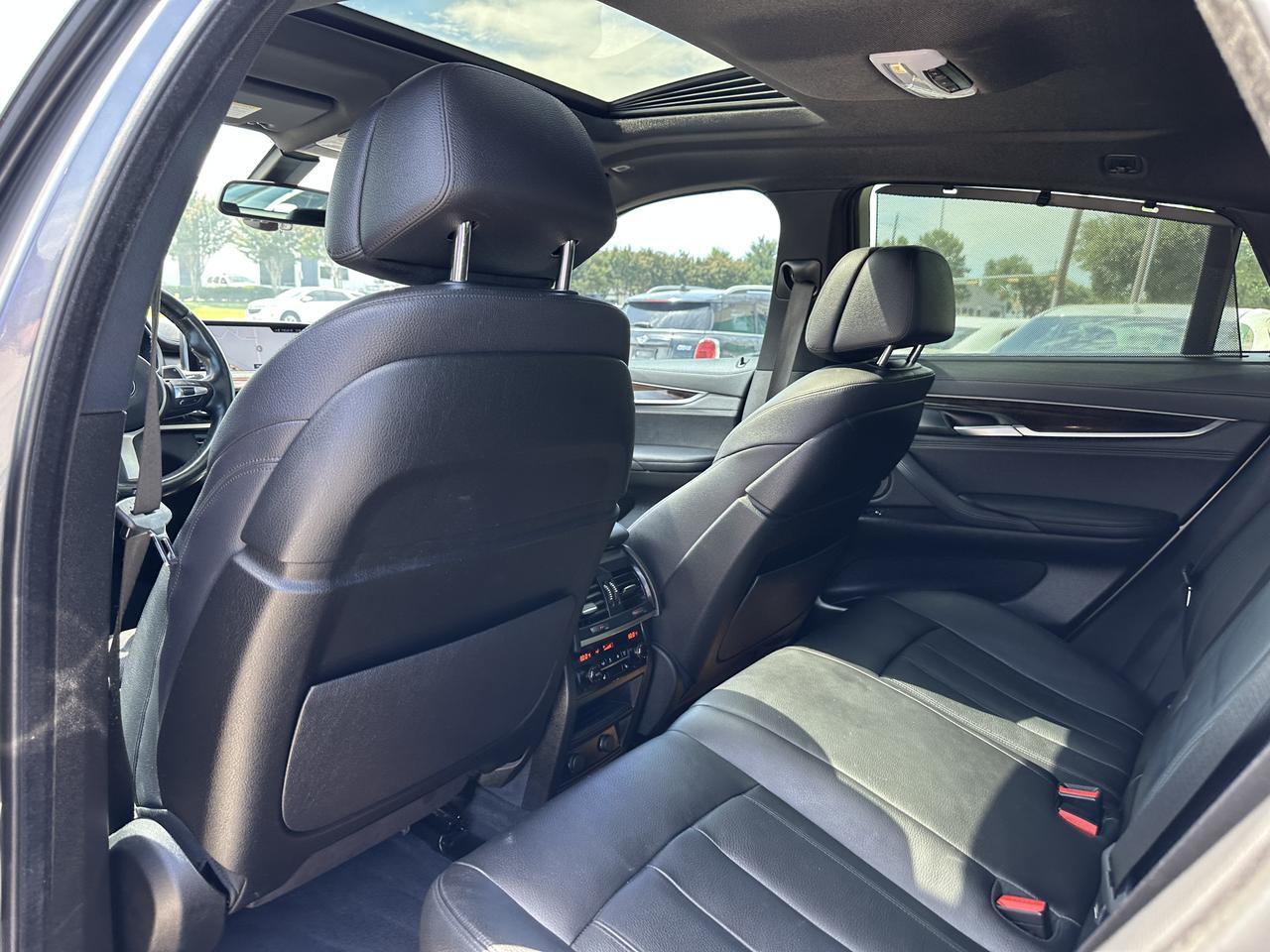 2017 BMW X6 Sports Activity Vehicle xDrive50i M SPORT LINE Dallas TX