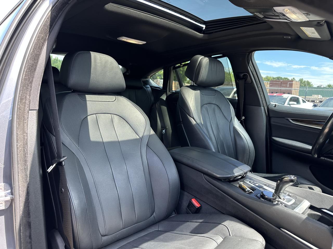 2017 BMW X6 Sports Activity Vehicle xDrive50i M SPORT LINE Dallas TX