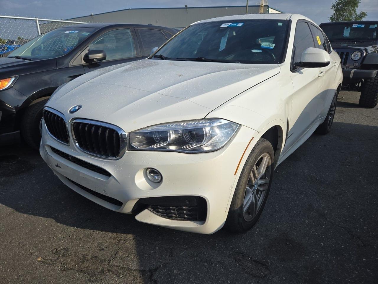 2017 BMW X6 xDrive35i Dallas TX