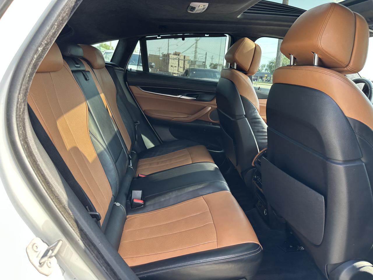 2017 BMW X6 xDrive35i M Sport Dallas TX
