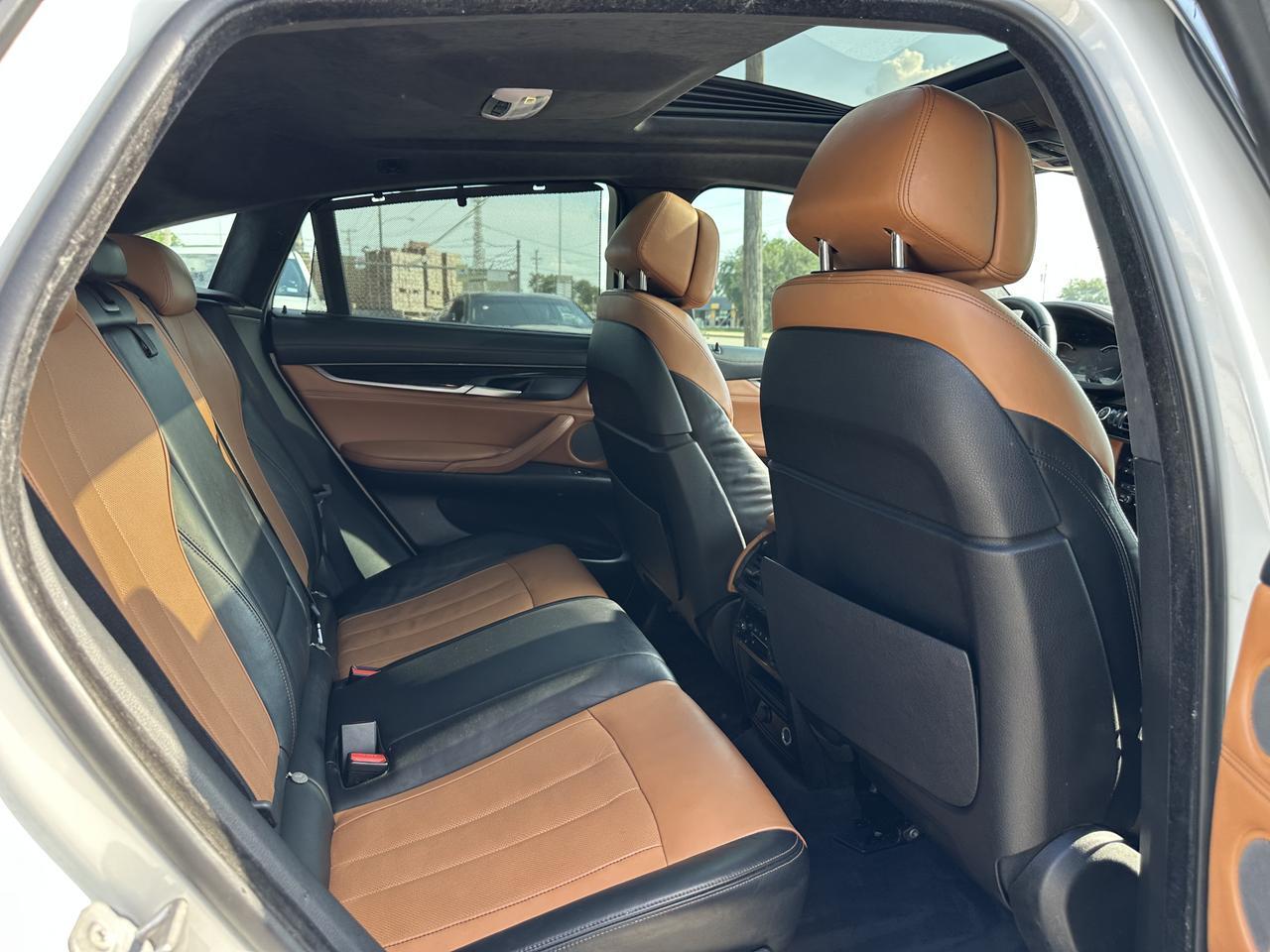 2017 BMW X6 xDrive35i M Sport Dallas TX