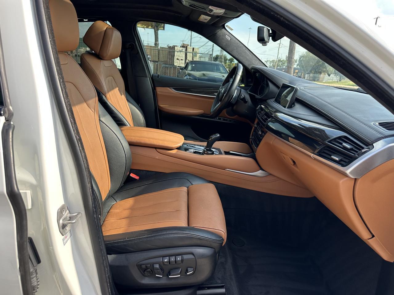 2017 BMW X6 xDrive35i M Sport Dallas TX