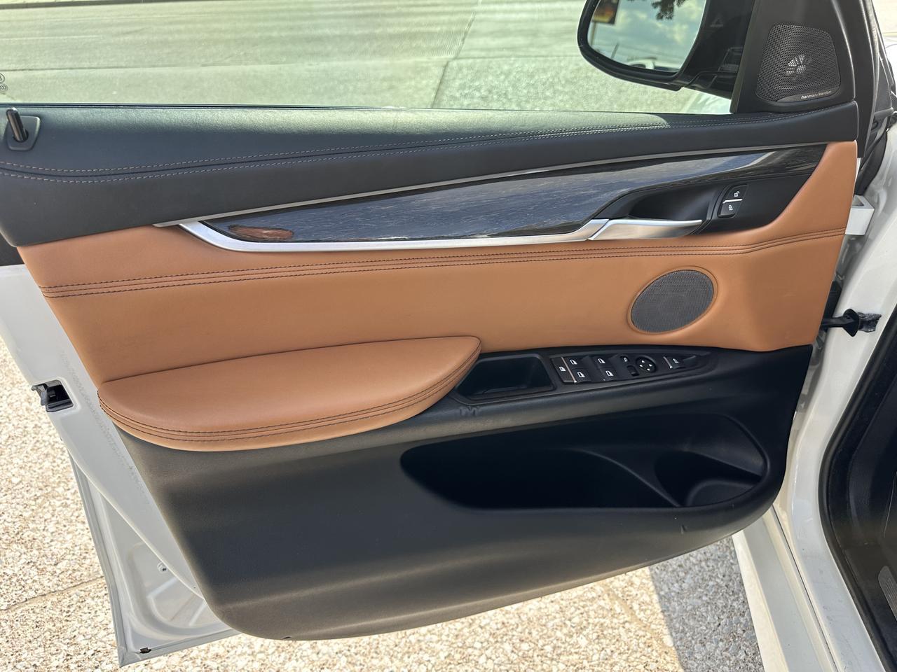 2017 BMW X6 xDrive35i M Sport Dallas TX