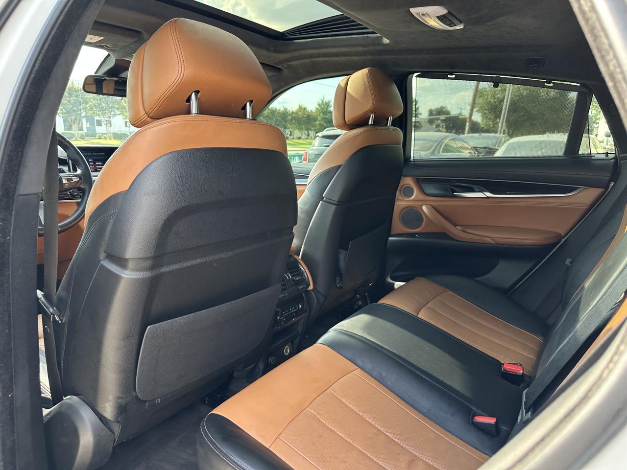 2017 BMW X6 xDrive35i M Sport Dallas TX