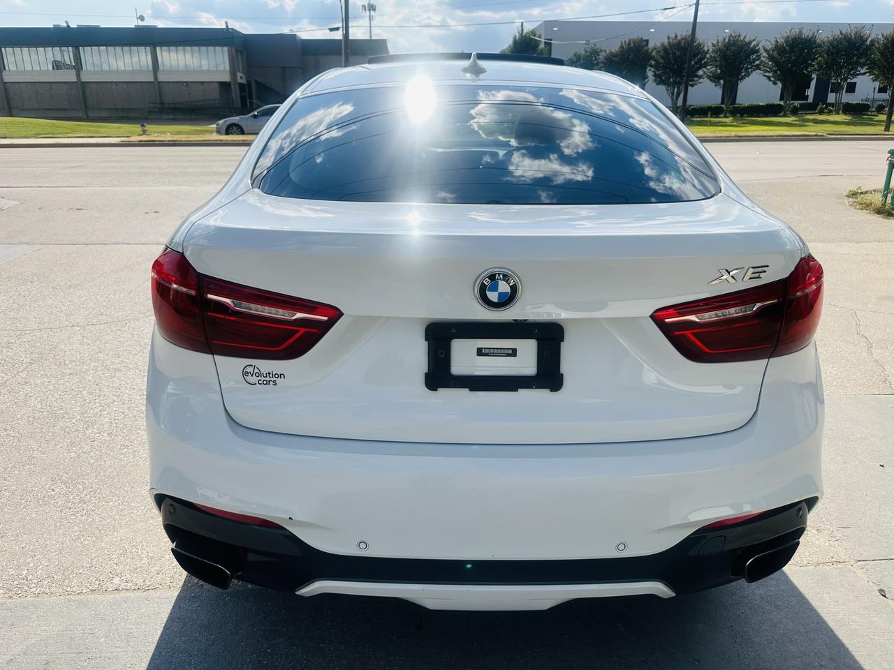 2017 BMW X6 xDrive35i M Sport Dallas TX