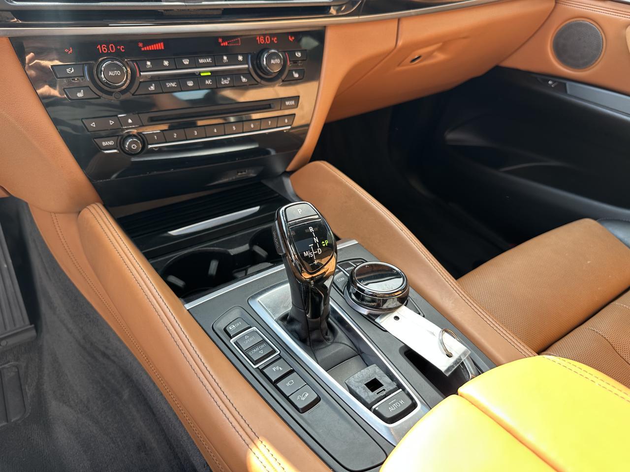 2017 BMW X6 xDrive35i M Sport Dallas TX