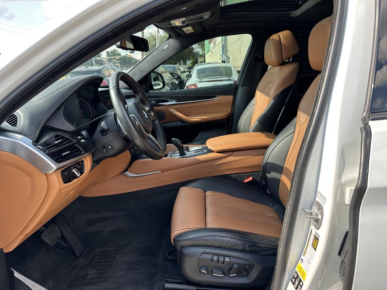 2017 BMW X6 xDrive35i M Sport Dallas TX