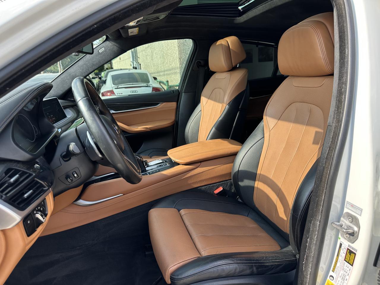 2017 BMW X6 xDrive35i M Sport Dallas TX