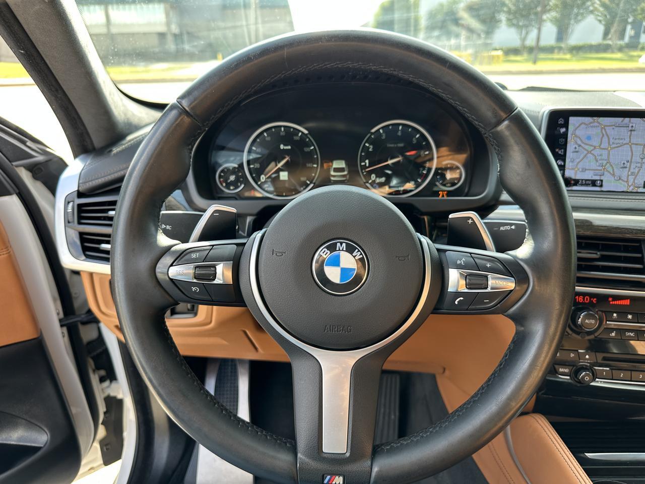 2017 BMW X6 xDrive35i M Sport Dallas TX