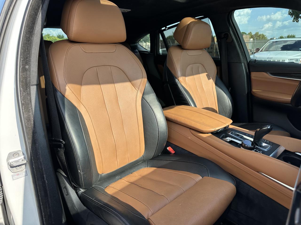 2017 BMW X6 xDrive35i M Sport Dallas TX