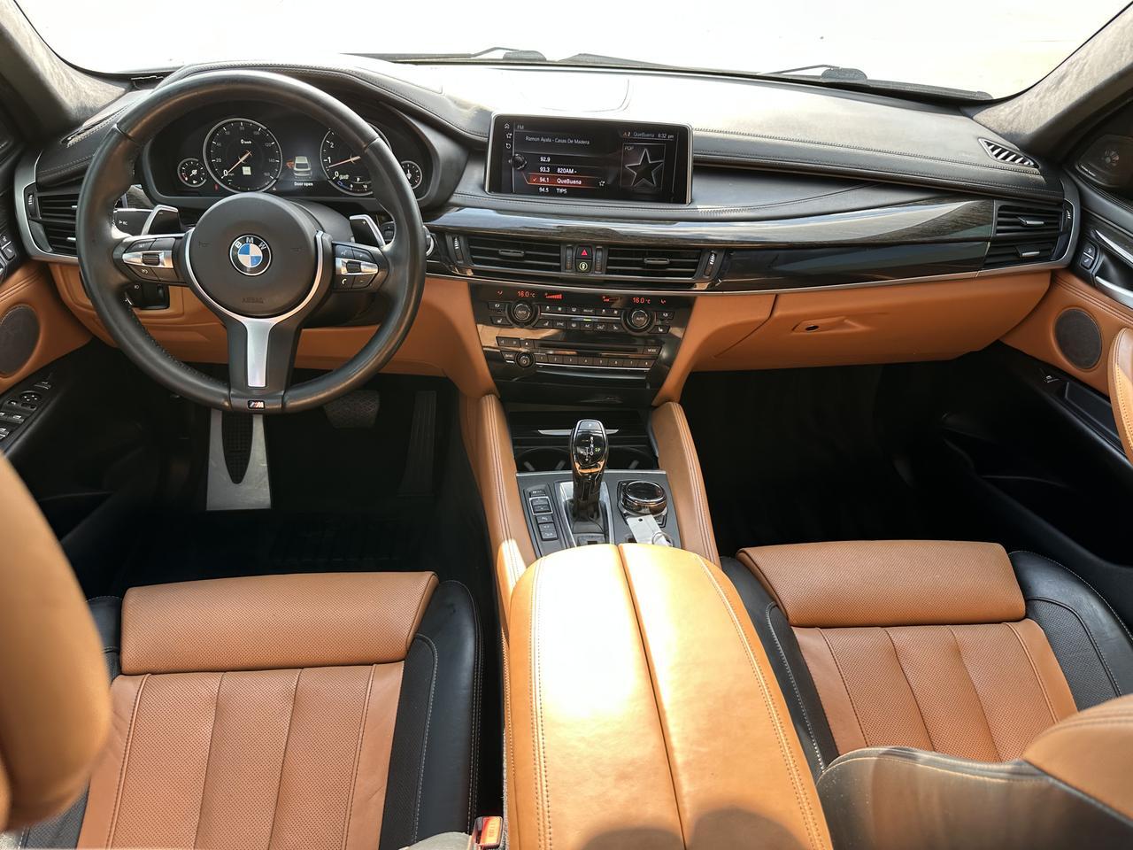 2017 BMW X6 xDrive35i M Sport Dallas TX