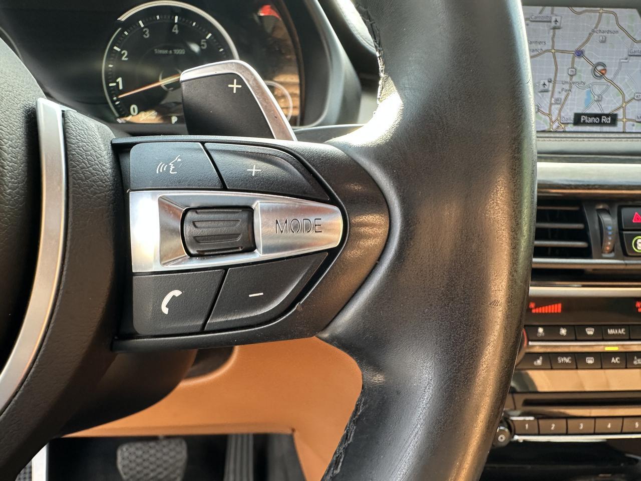 2017 BMW X6 xDrive35i M Sport Dallas TX