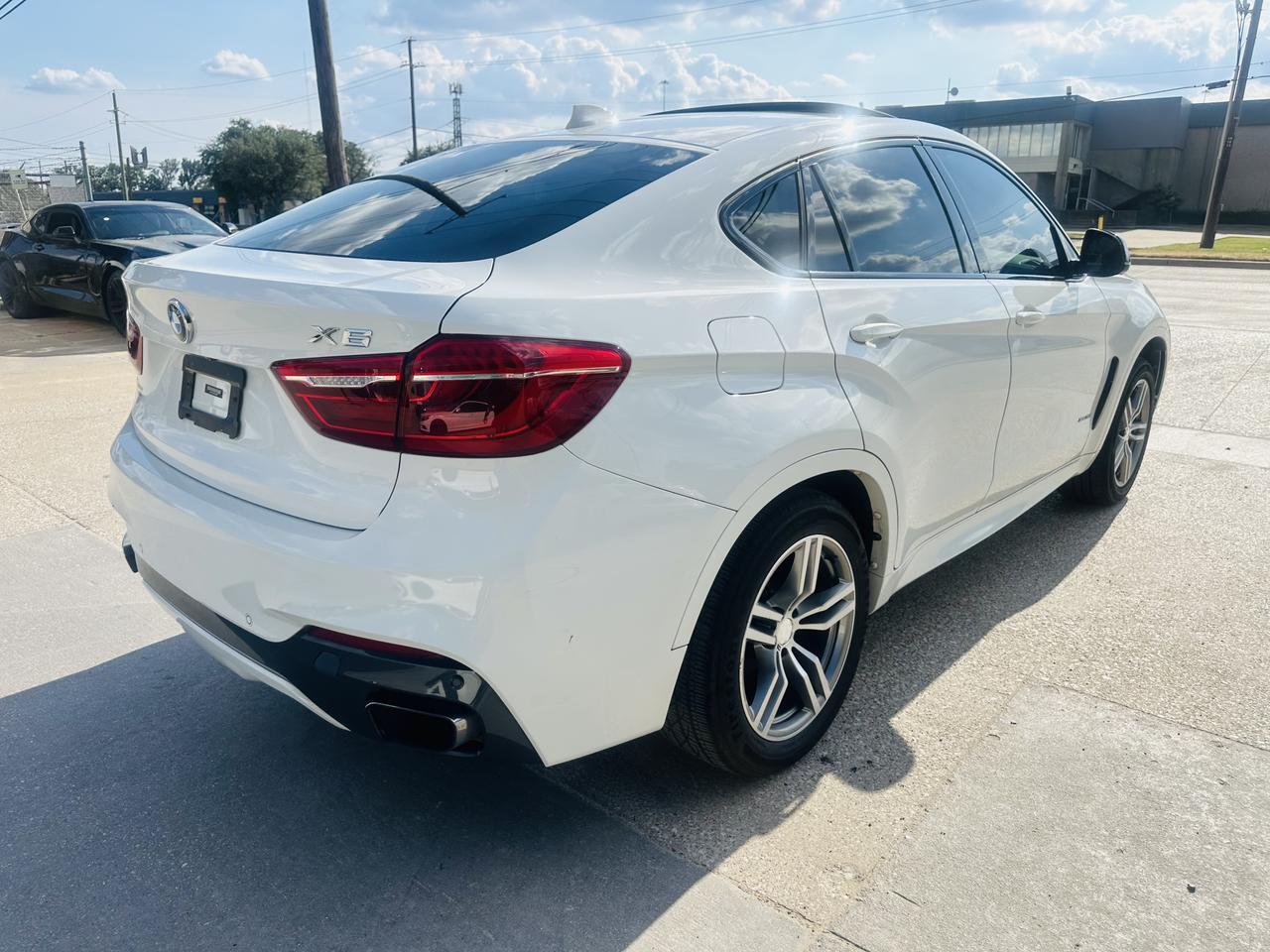 2017 BMW X6 xDrive35i M Sport Dallas TX