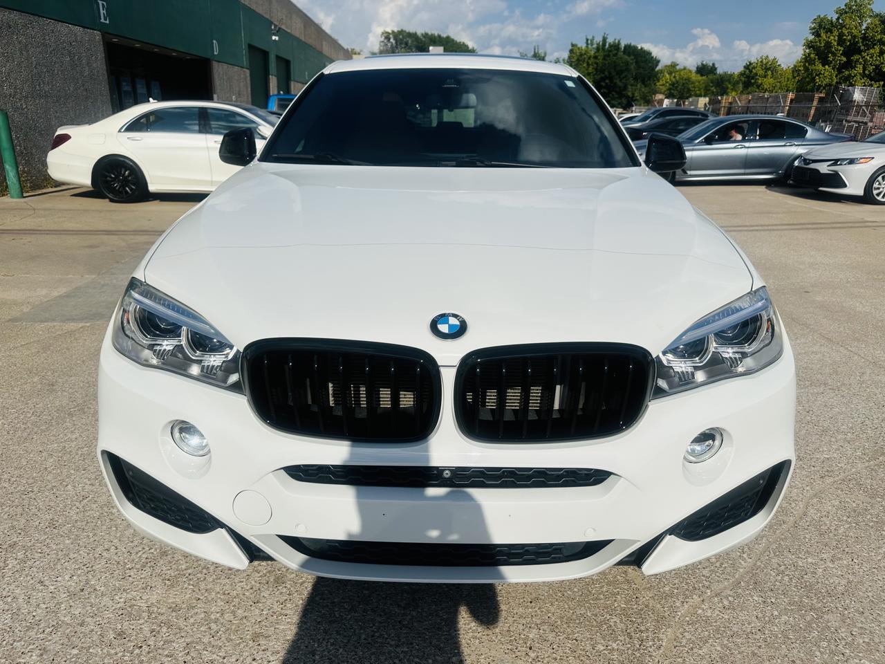 2017 BMW X6 xDrive35i M Sport Dallas TX