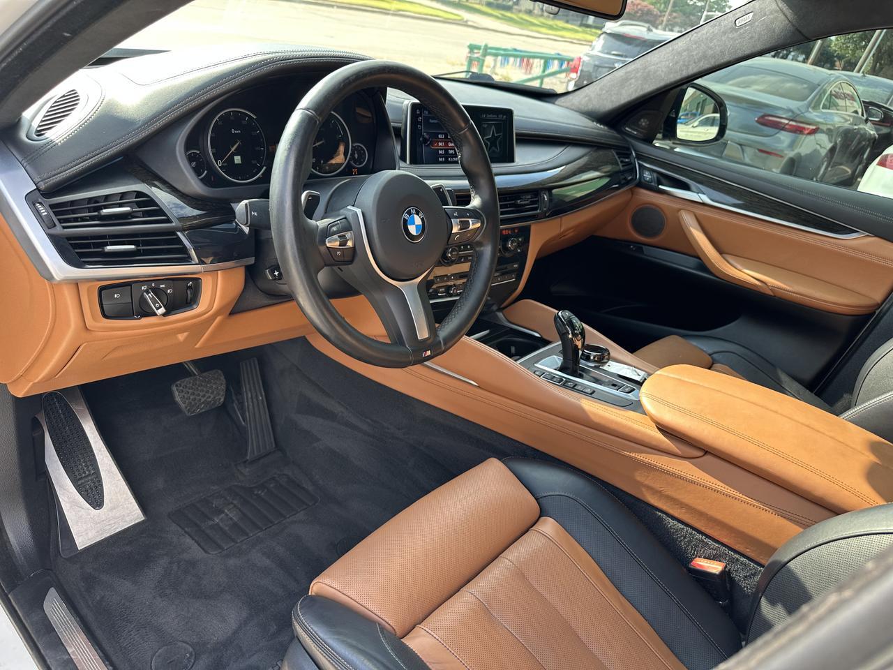 2017 BMW X6 xDrive35i M Sport Dallas TX