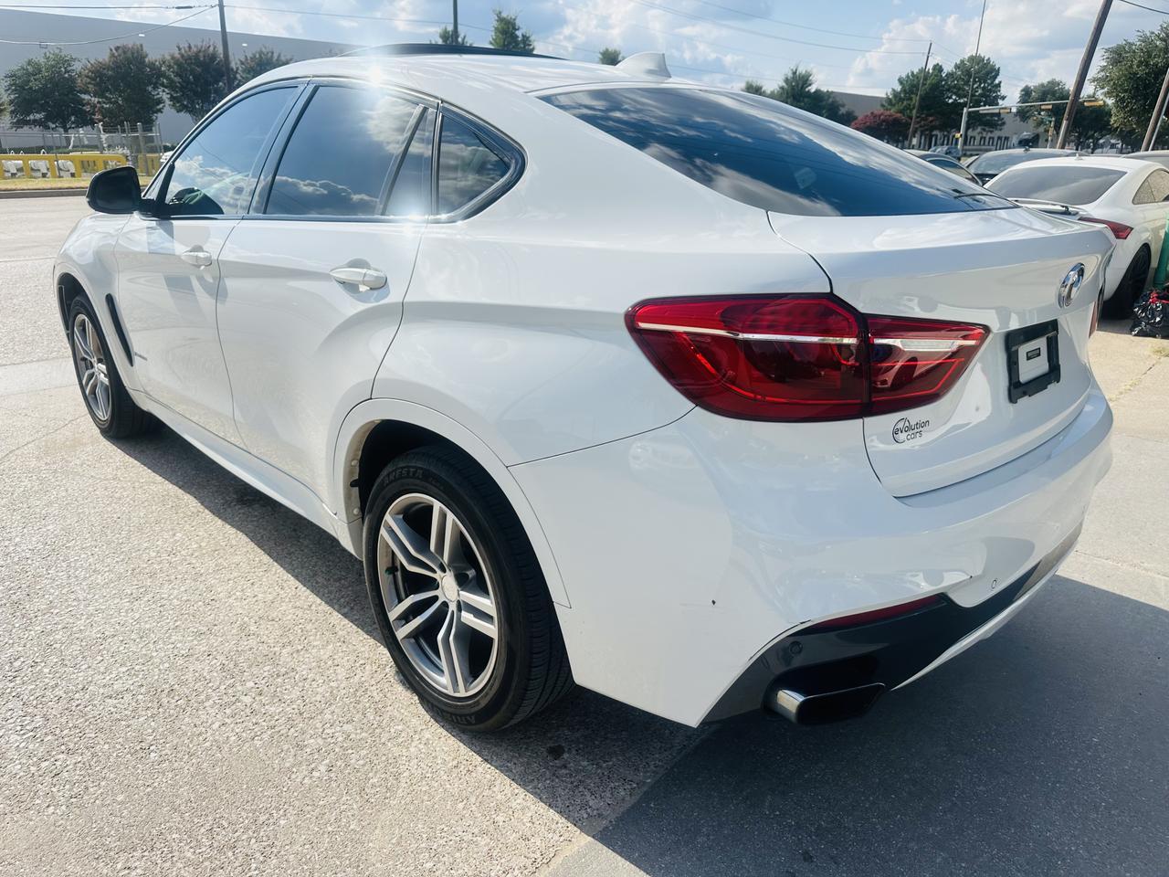 2017 BMW X6 xDrive35i M Sport Dallas TX