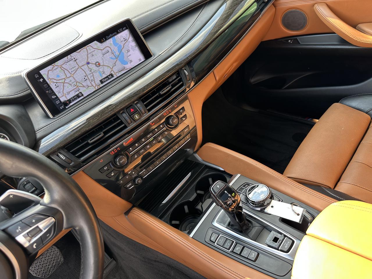 2017 BMW X6 xDrive35i M Sport Dallas TX
