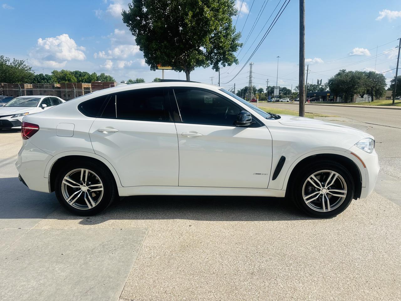 2017 BMW X6 xDrive35i M Sport Dallas TX
