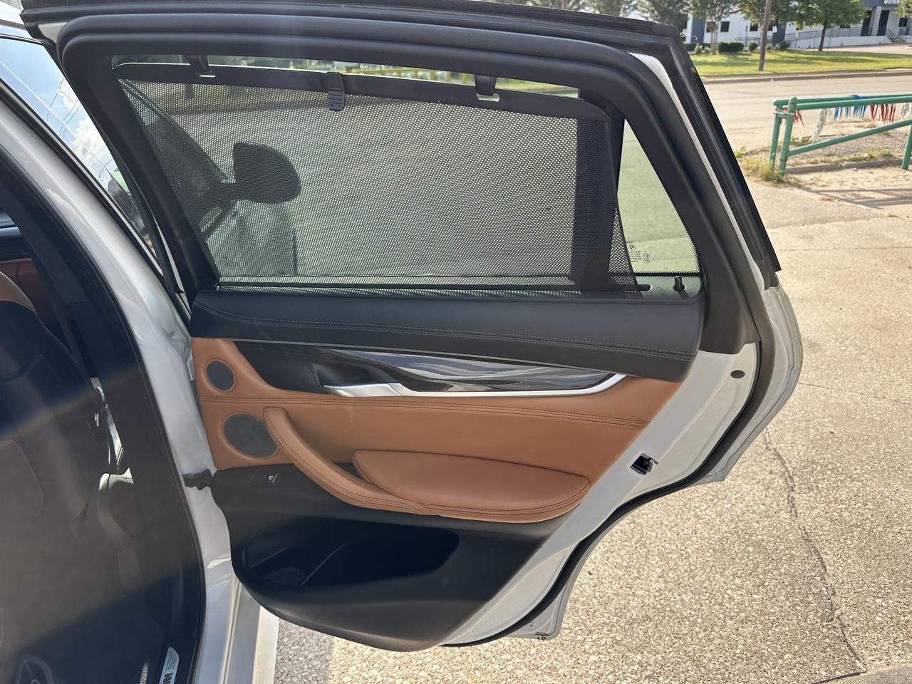 2017 BMW X6 xDrive35i M Sport Dallas TX