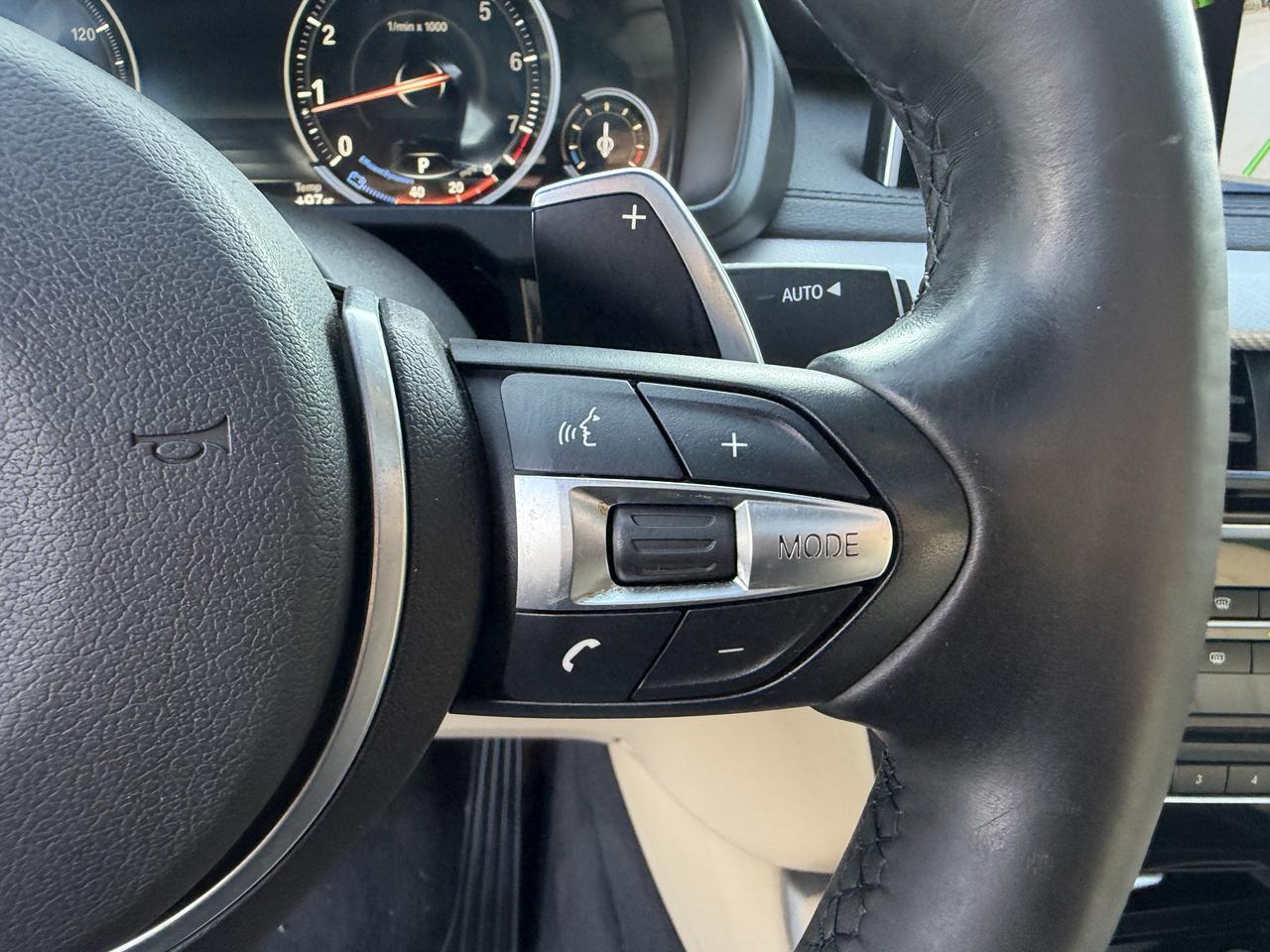 2017 BMW X6 xDrive35i M sport Dallas TX
