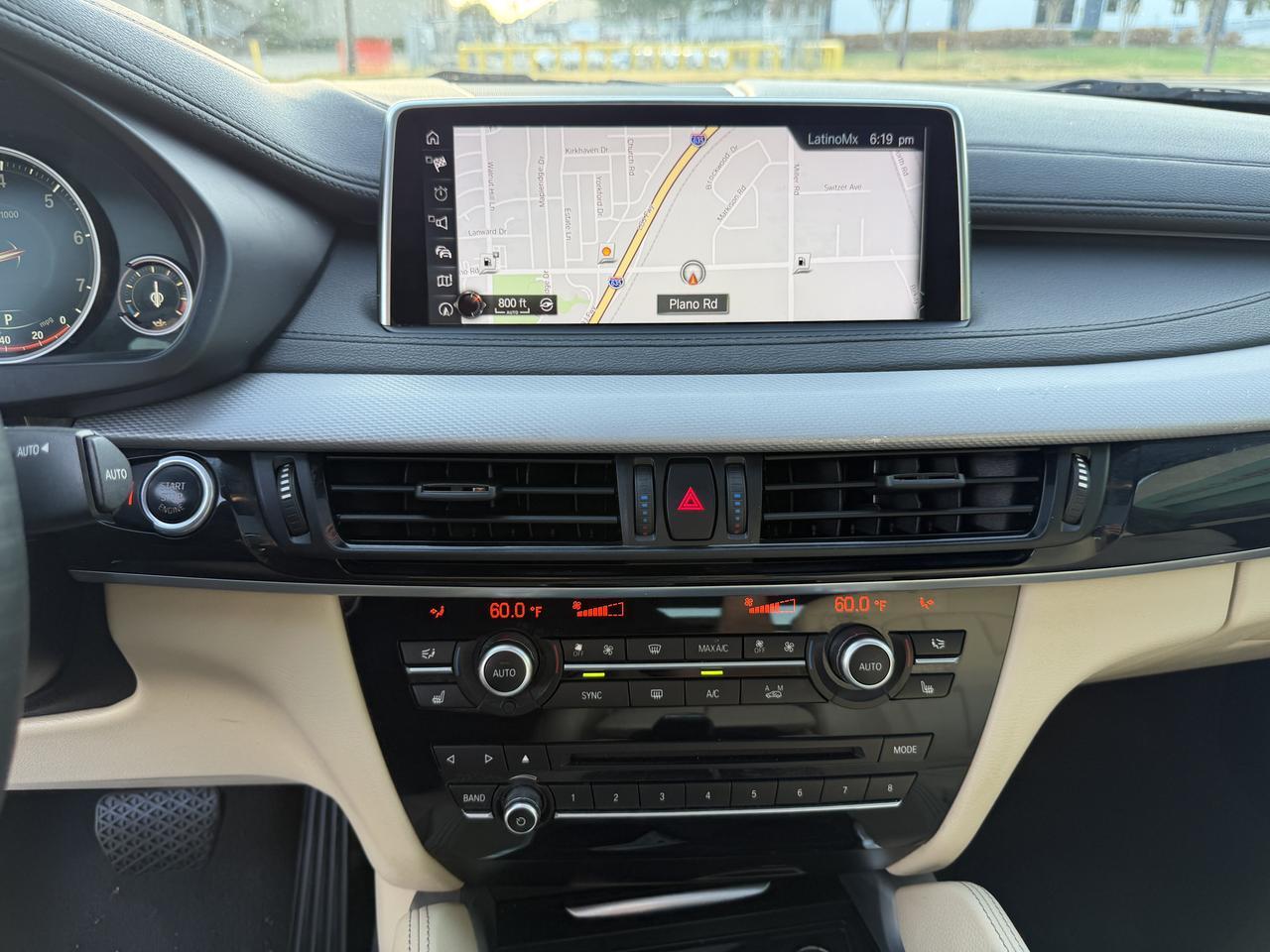 2017 BMW X6 xDrive35i M sport Dallas TX