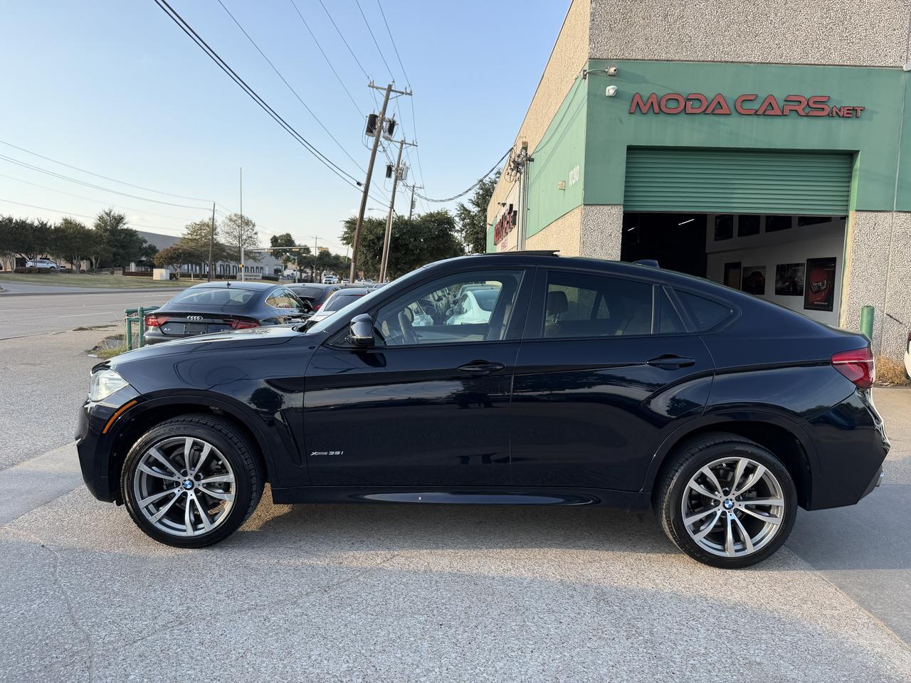 2017 BMW X6 xDrive35i M sport Dallas TX