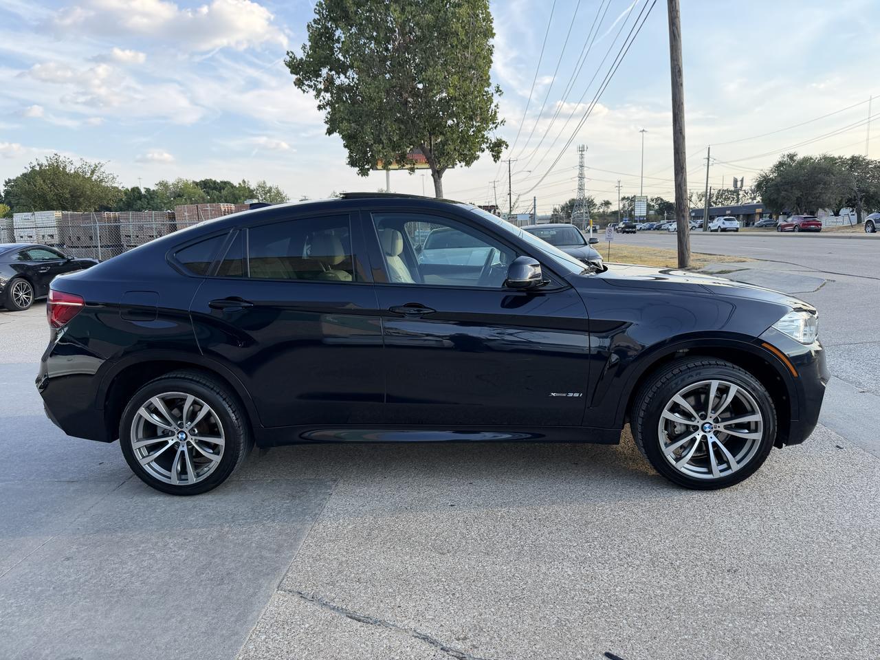 2017 BMW X6 xDrive35i M sport Dallas TX