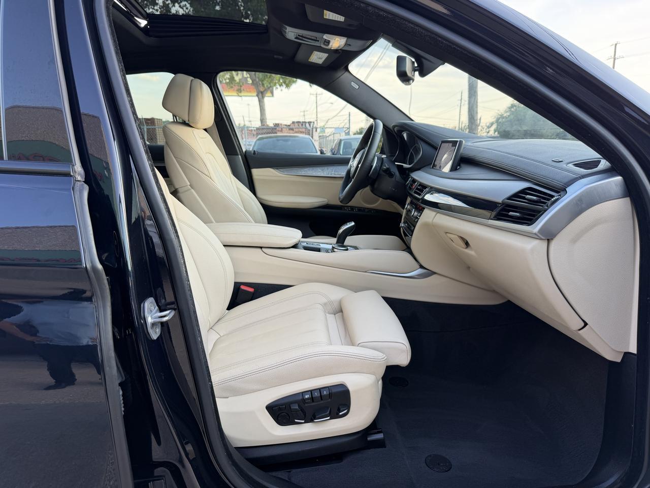 2017 BMW X6 xDrive35i M sport Dallas TX