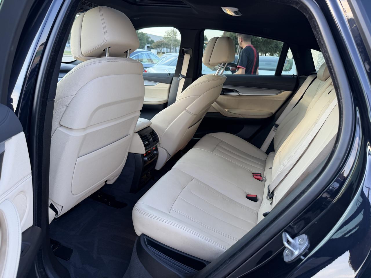 2017 BMW X6 xDrive35i M sport Dallas TX