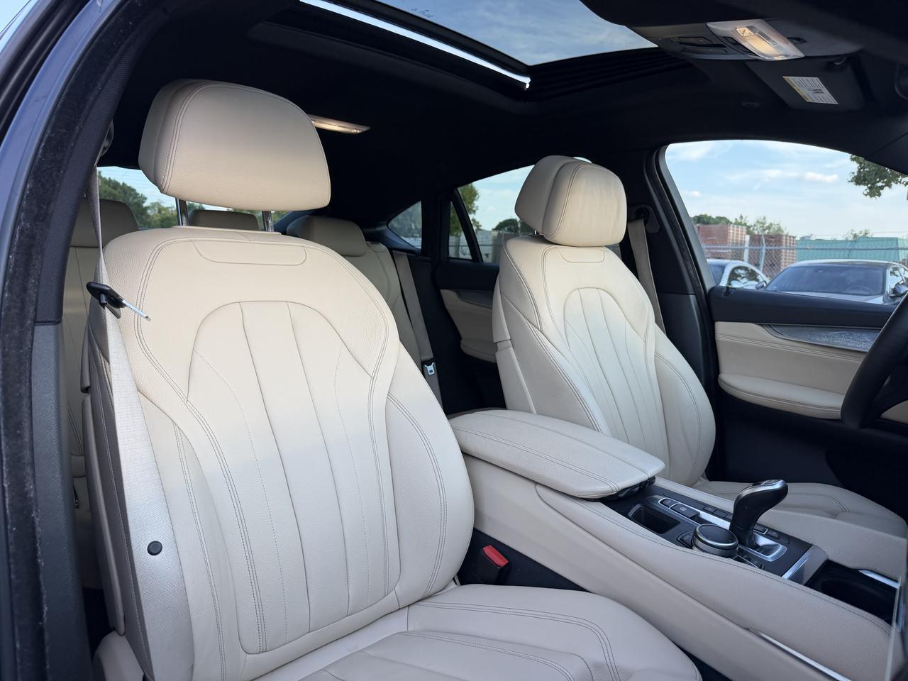 2017 BMW X6 xDrive35i M sport Dallas TX