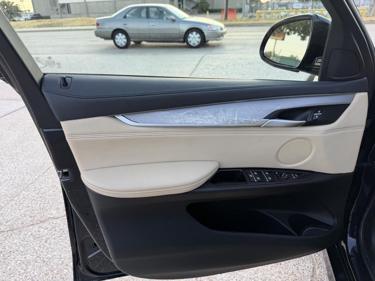 2017 BMW X6 xDrive35i M sport Dallas TX