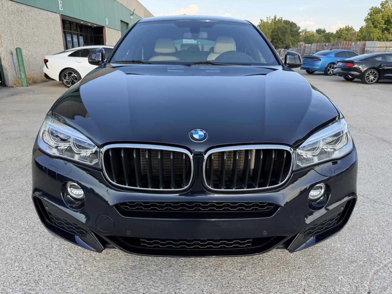 2017 BMW X6 xDrive35i M sport Dallas TX