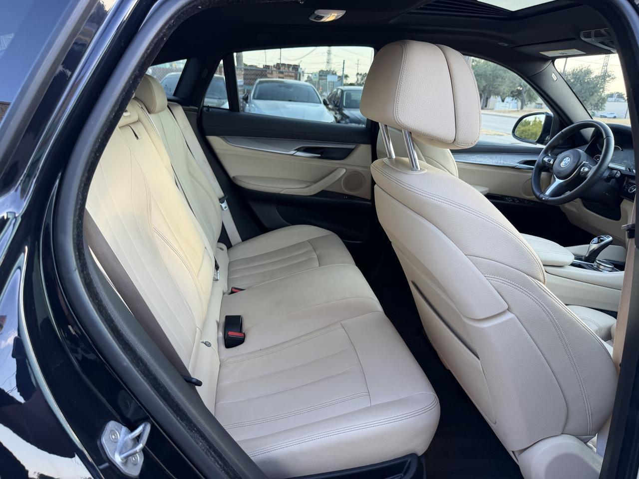 2017 BMW X6 xDrive35i M sport Dallas TX