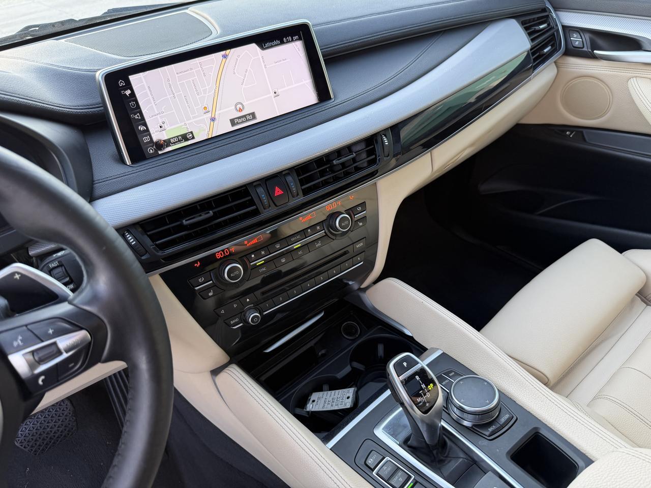 2017 BMW X6 xDrive35i M sport Dallas TX