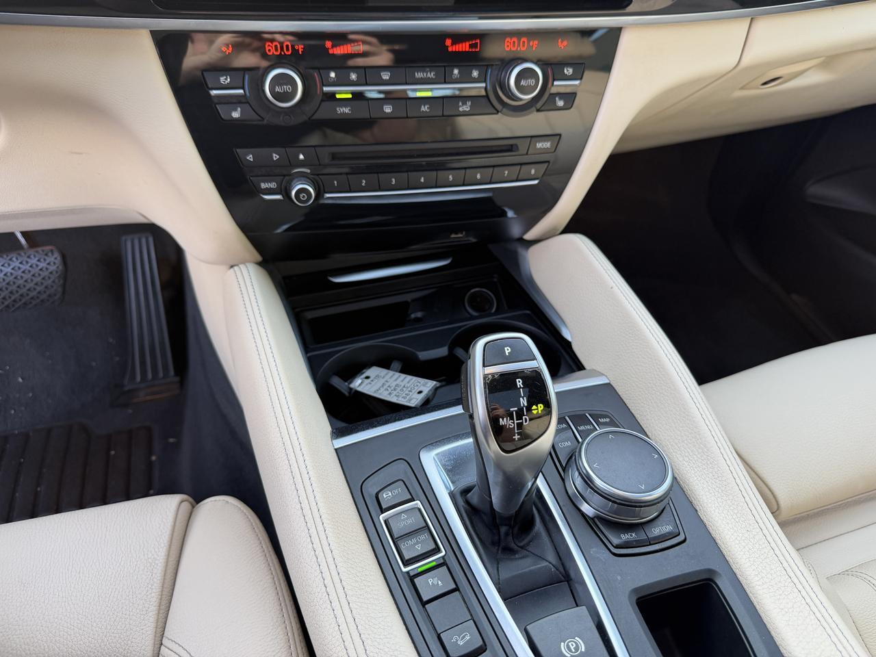2017 BMW X6 xDrive35i M sport Dallas TX