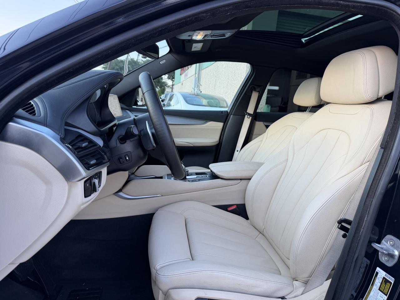2017 BMW X6 xDrive35i M sport Dallas TX
