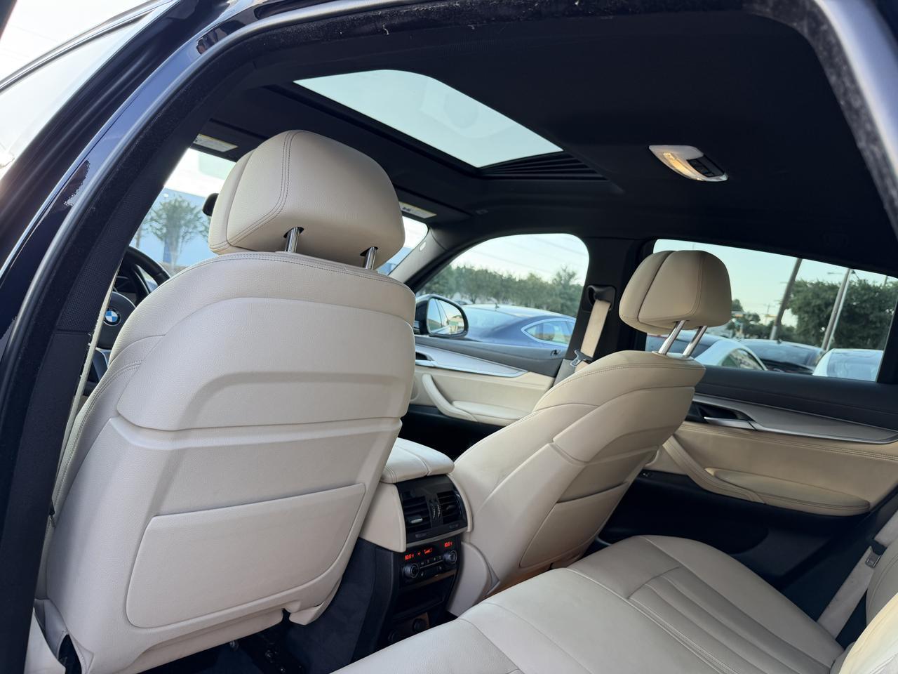 2017 BMW X6 xDrive35i M sport Dallas TX