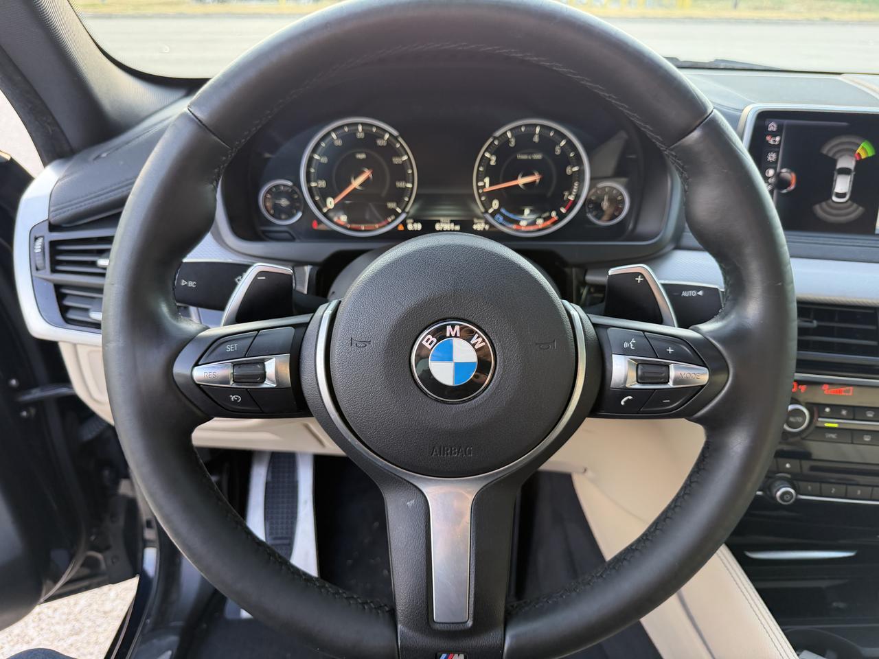 2017 BMW X6 xDrive35i M sport Dallas TX