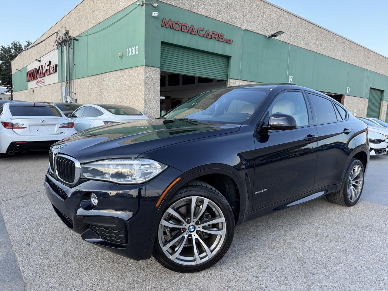 2017 BMW X6