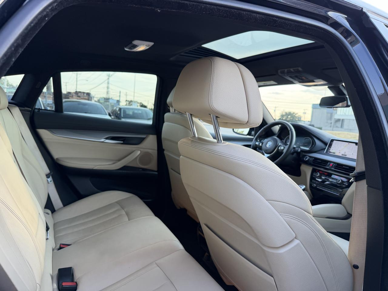 2017 BMW X6 xDrive35i M sport Dallas TX
