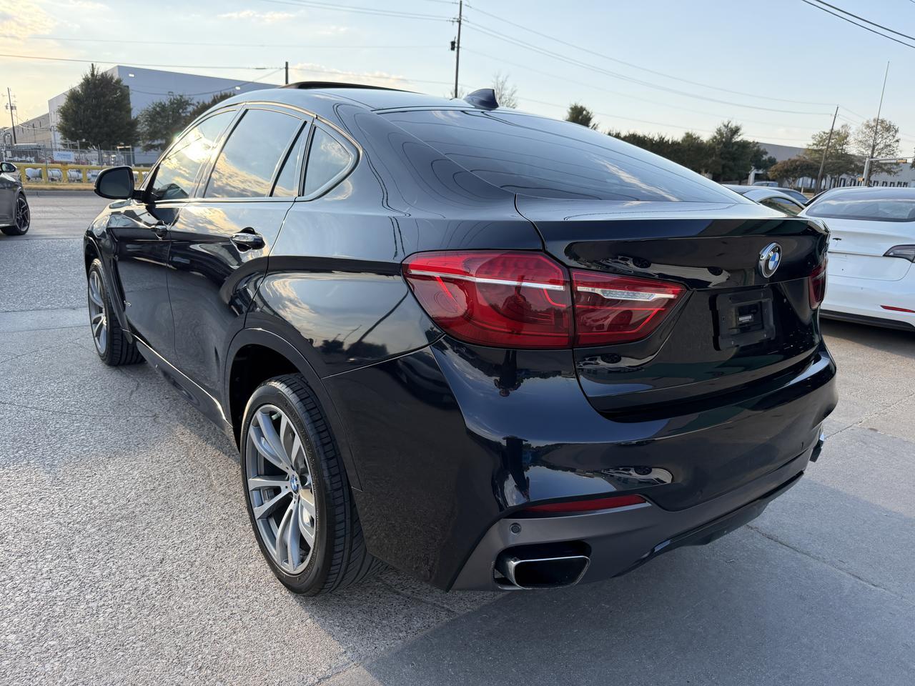 2017 BMW X6 xDrive35i M sport Dallas TX