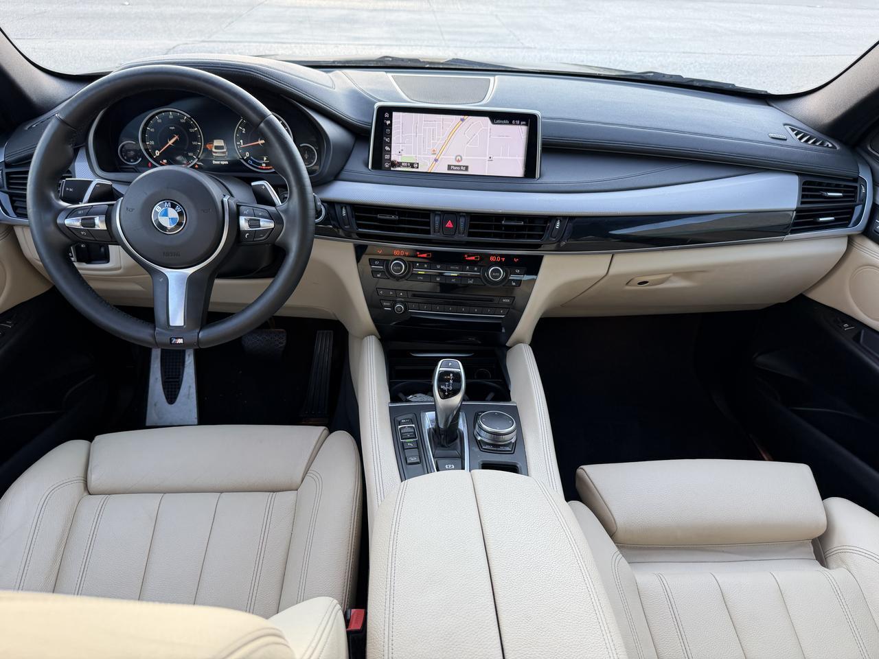 2017 BMW X6 xDrive35i M sport Dallas TX