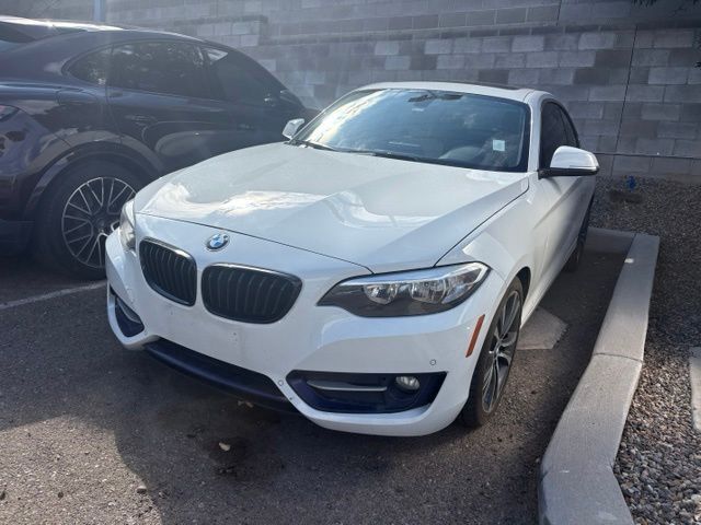 2017 BMW 2 Series
