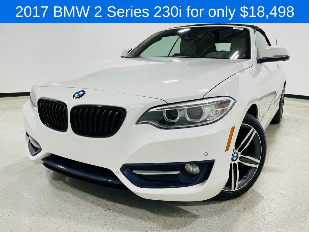 2017 BMW 2 Series 230i Jersey City NJ