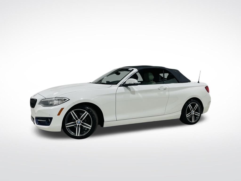 2017 BMW 2 Series 230i