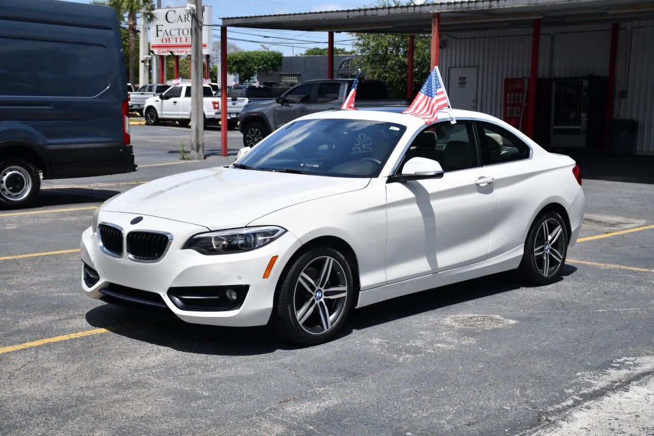 2017 BMW 2 Series 230i Doral FL